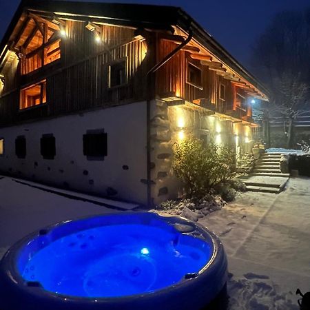 Wanderful Life Montblanc Refuge Haut De Gamme Saint-Gervais-les-Bains Eksteriør bilde