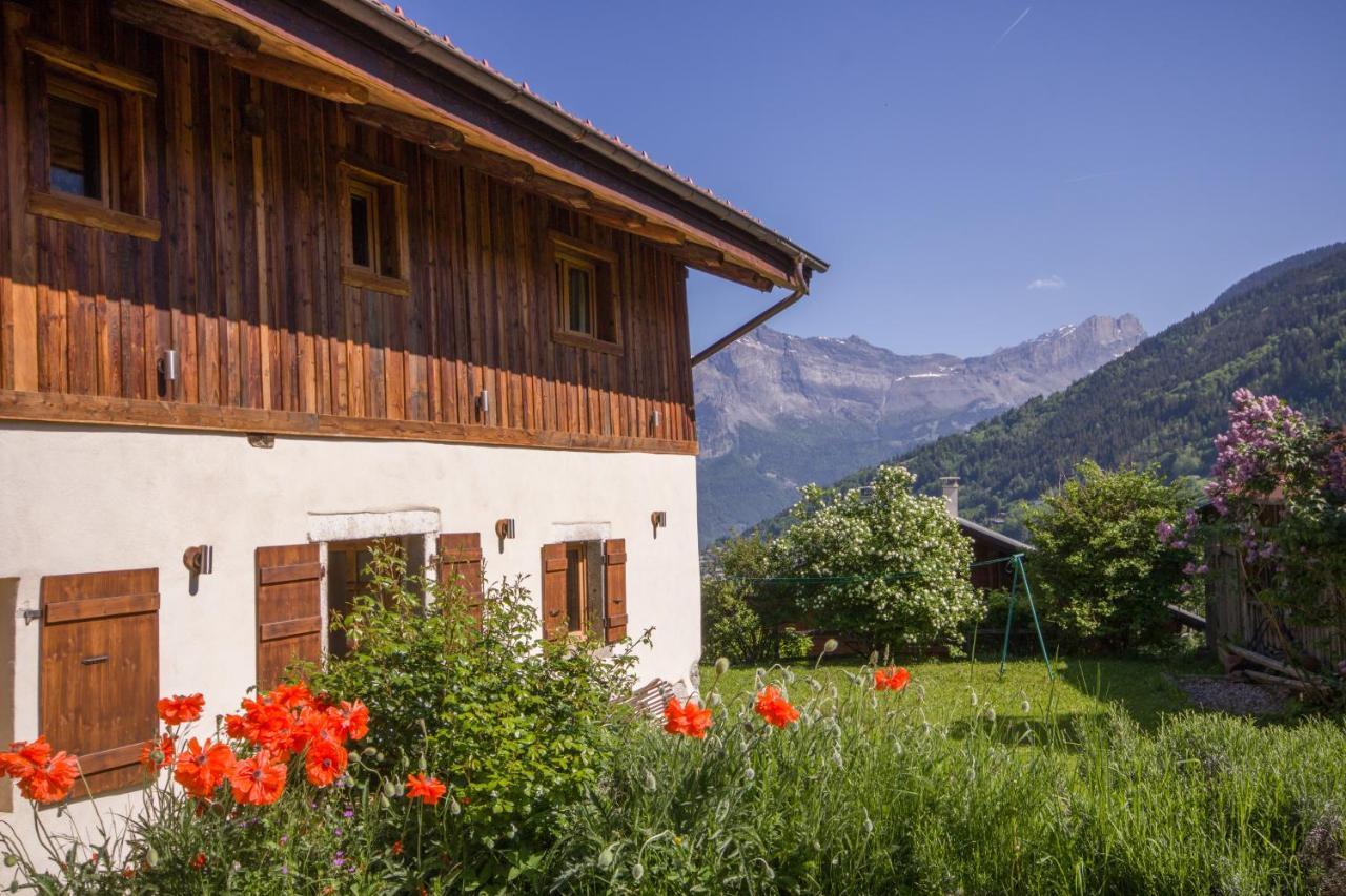 Wanderful Life Montblanc Refuge Haut De Gamme Saint-Gervais-les-Bains Eksteriør bilde