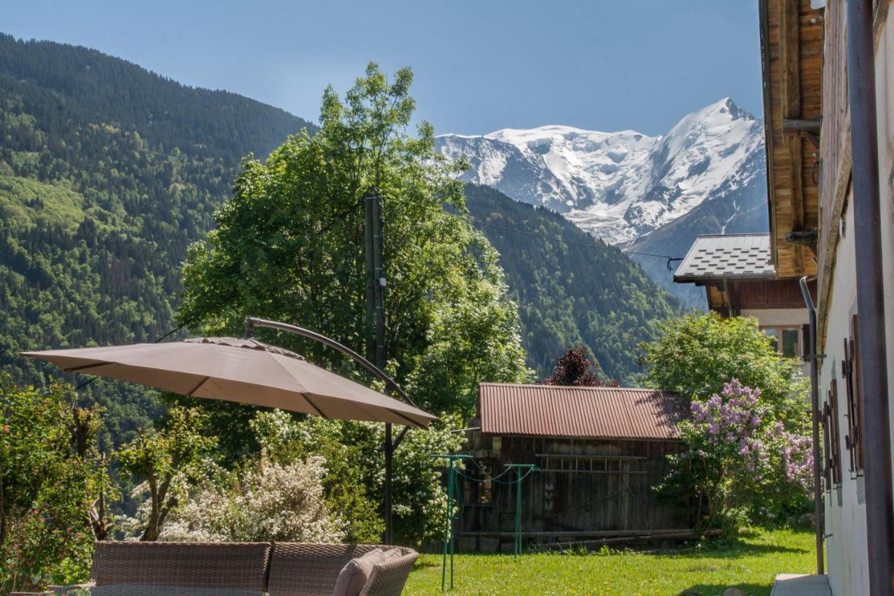 Wanderful Life Montblanc Refuge Haut De Gamme Saint-Gervais-les-Bains Eksteriør bilde