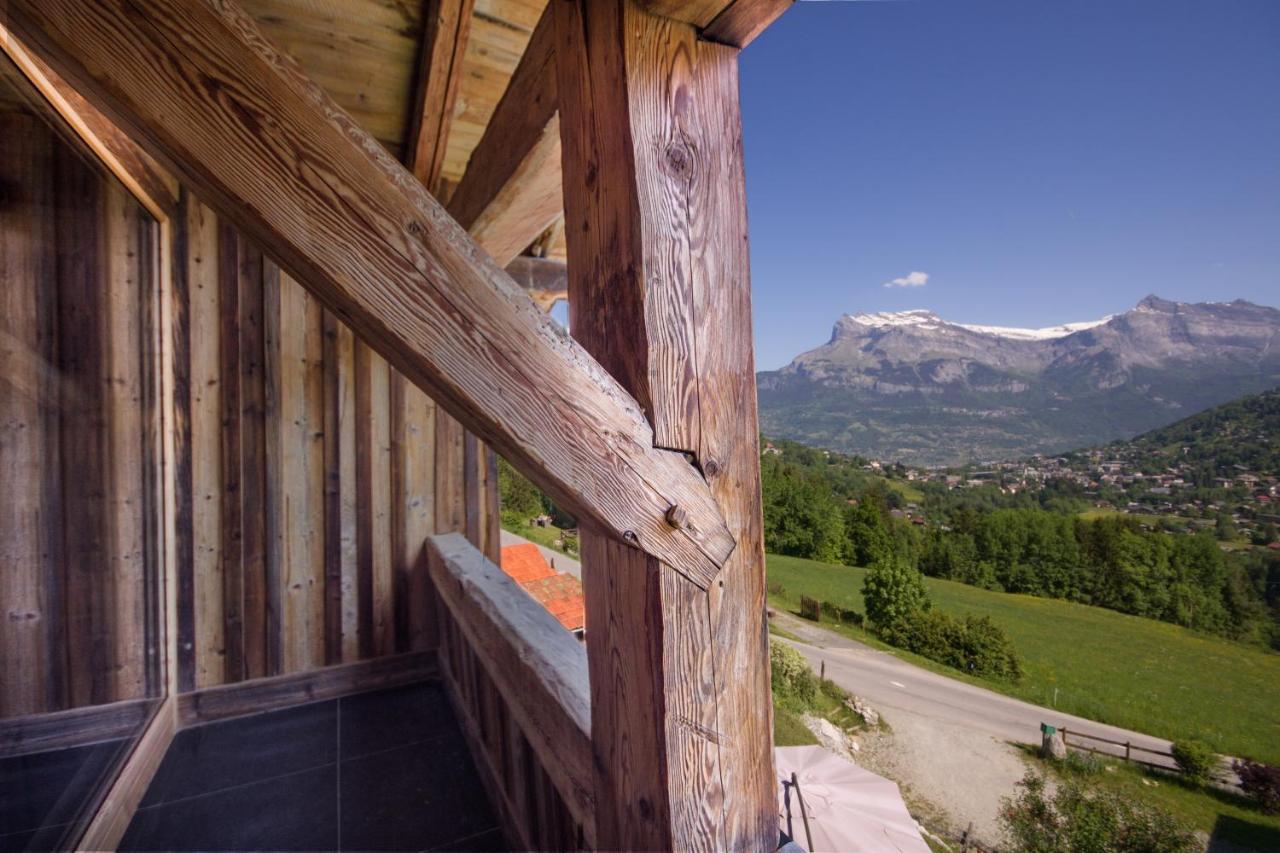 Wanderful Life Montblanc Refuge Haut De Gamme Saint-Gervais-les-Bains Eksteriør bilde