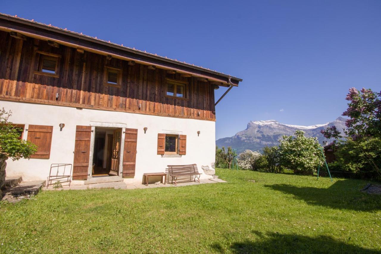 Wanderful Life Montblanc Refuge Haut De Gamme Saint-Gervais-les-Bains Eksteriør bilde