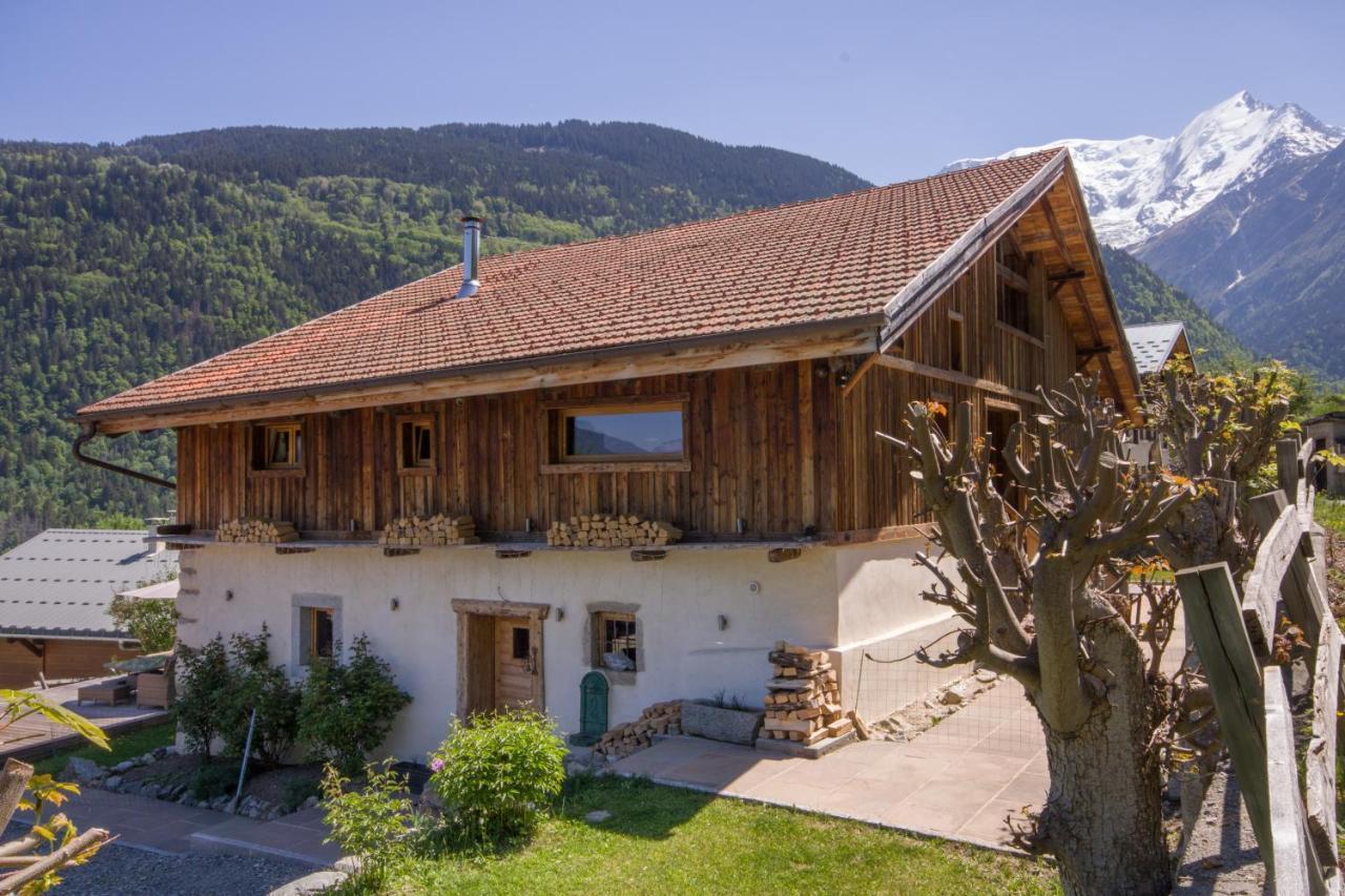 Wanderful Life Montblanc Refuge Haut De Gamme Saint-Gervais-les-Bains Eksteriør bilde
