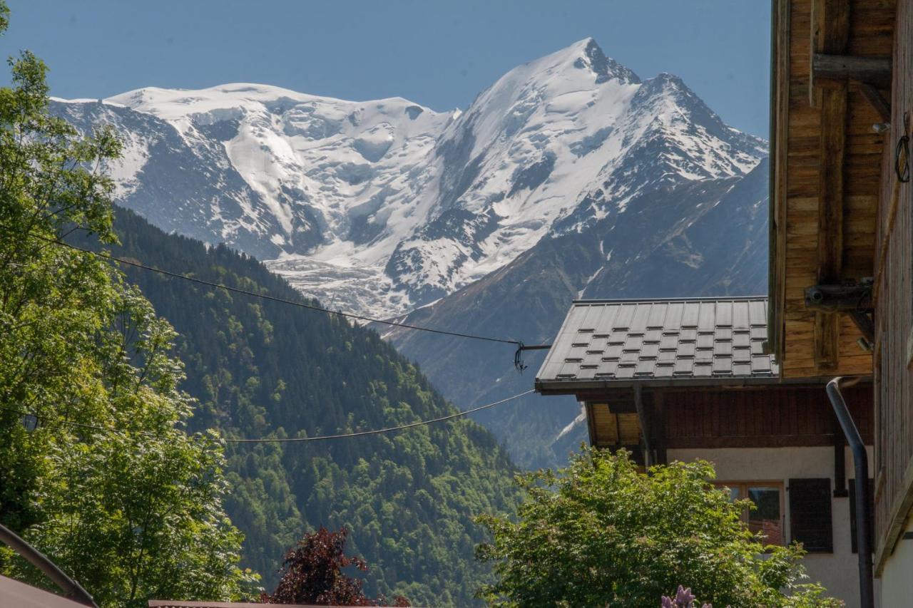 Wanderful Life Montblanc Refuge Haut De Gamme Saint-Gervais-les-Bains Eksteriør bilde