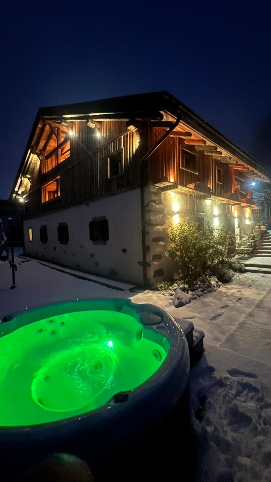 Wanderful Life Montblanc Refuge Haut De Gamme Saint-Gervais-les-Bains Eksteriør bilde