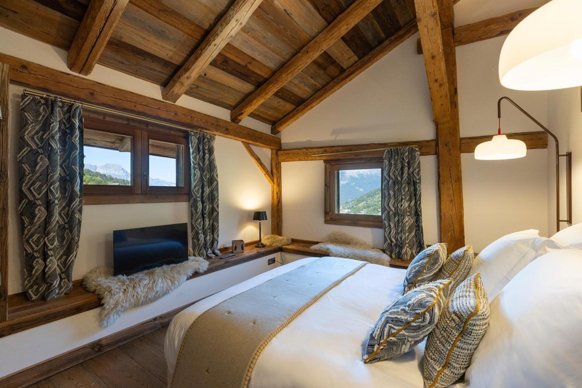 Wanderful Life Montblanc Refuge Haut De Gamme Saint-Gervais-les-Bains Eksteriør bilde