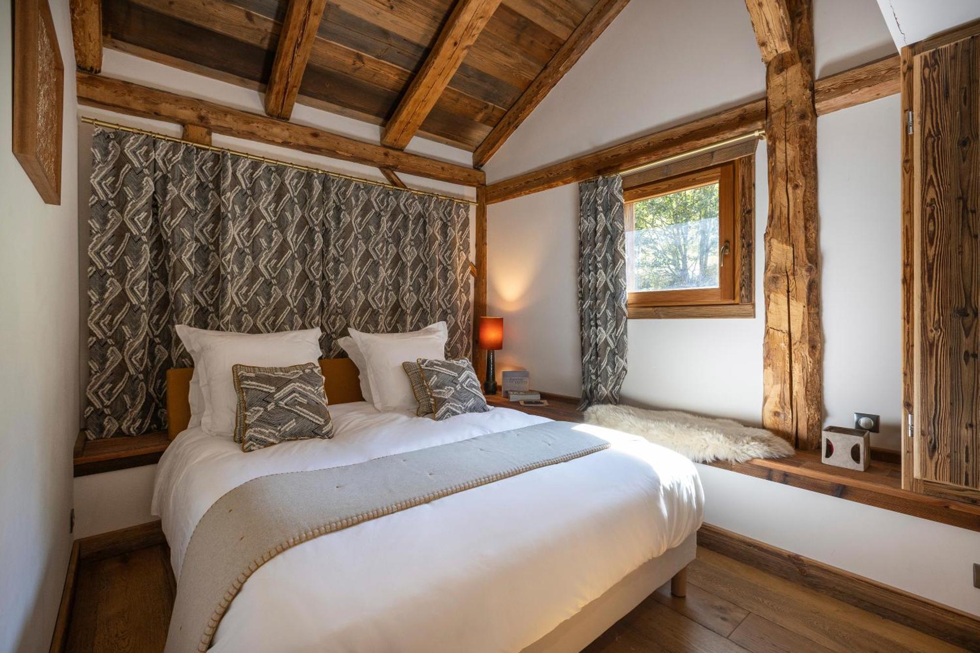 Wanderful Life Montblanc Refuge Haut De Gamme Saint-Gervais-les-Bains Eksteriør bilde