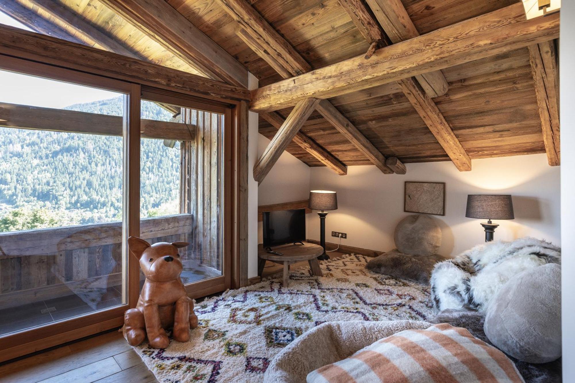 Wanderful Life Montblanc Refuge Haut De Gamme Saint-Gervais-les-Bains Eksteriør bilde