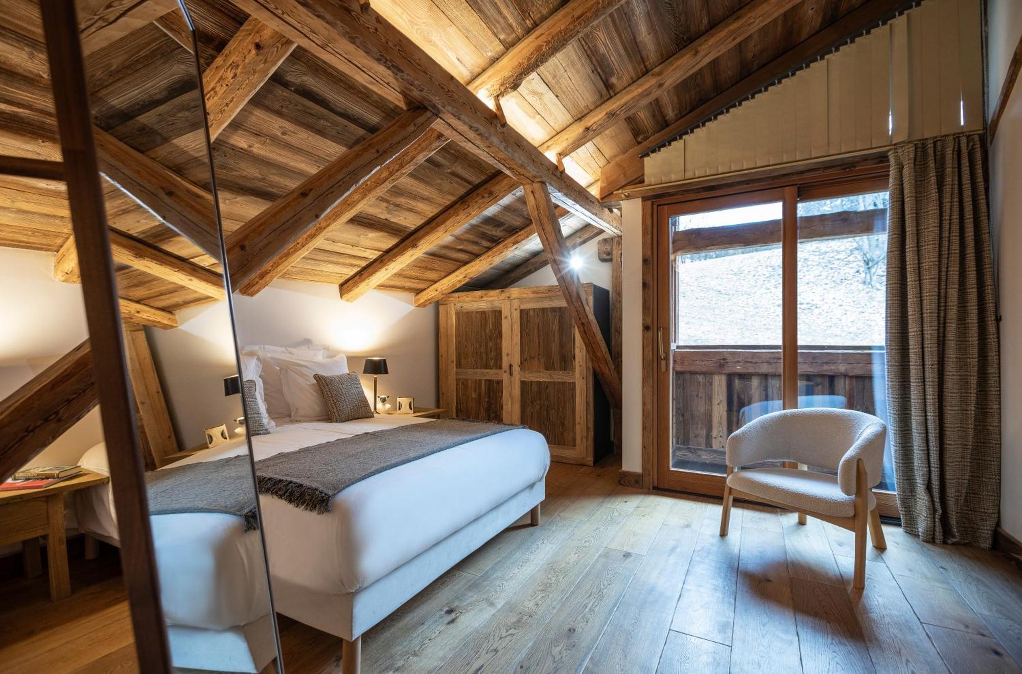 Wanderful Life Montblanc Refuge Haut De Gamme Saint-Gervais-les-Bains Eksteriør bilde