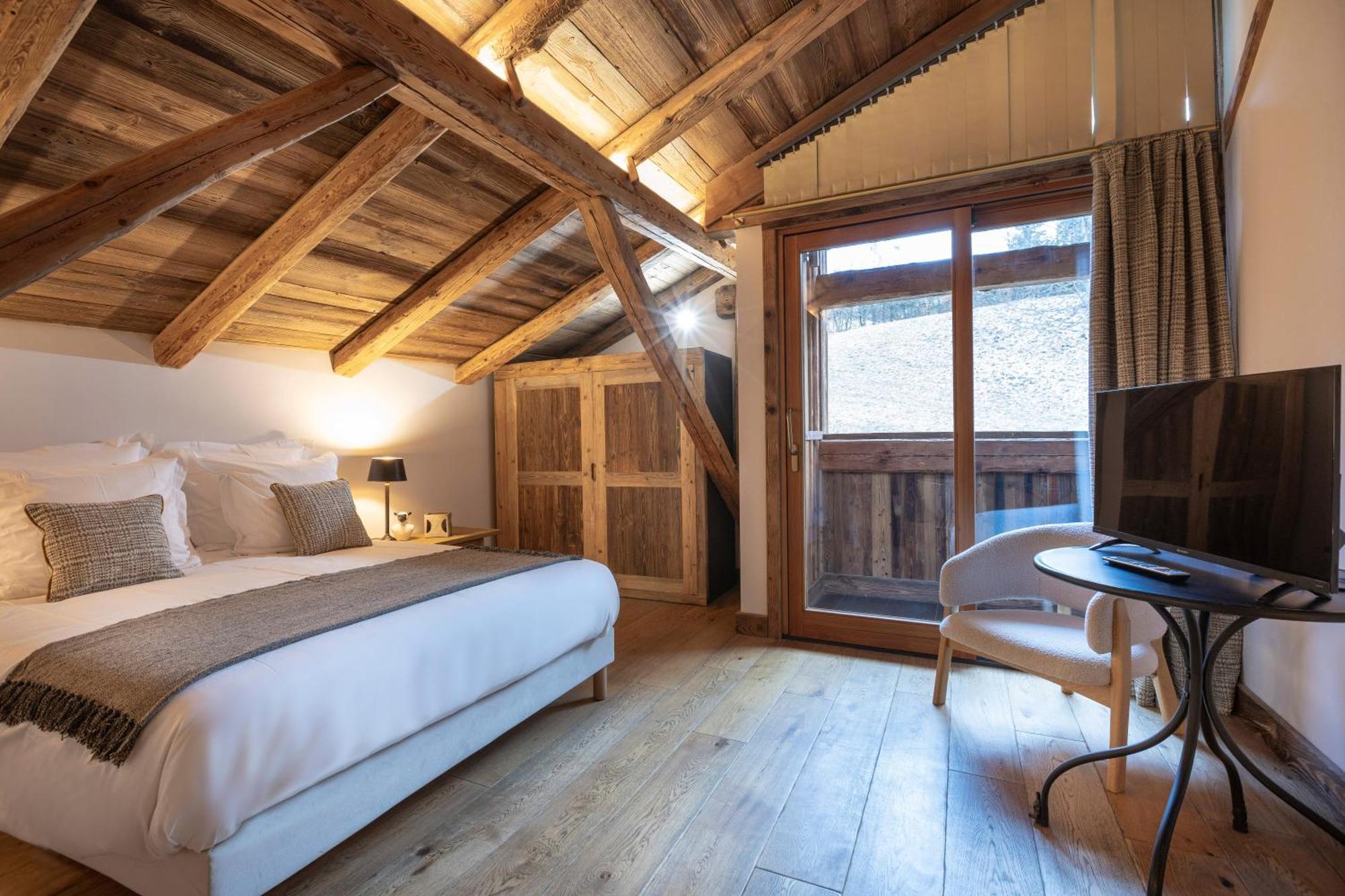 Wanderful Life Montblanc Refuge Haut De Gamme Saint-Gervais-les-Bains Eksteriør bilde